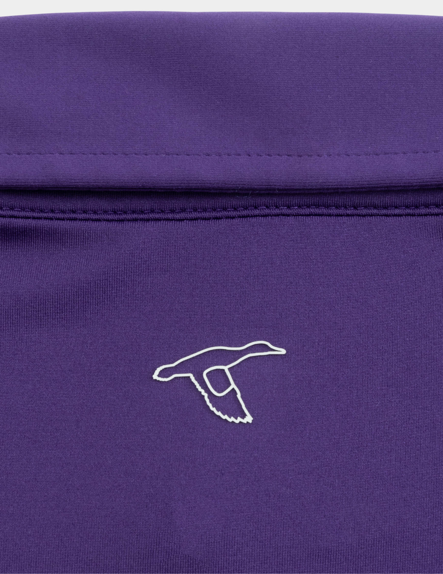 GenTeal Apparel- Performanace Polo- Purple - The Foundry