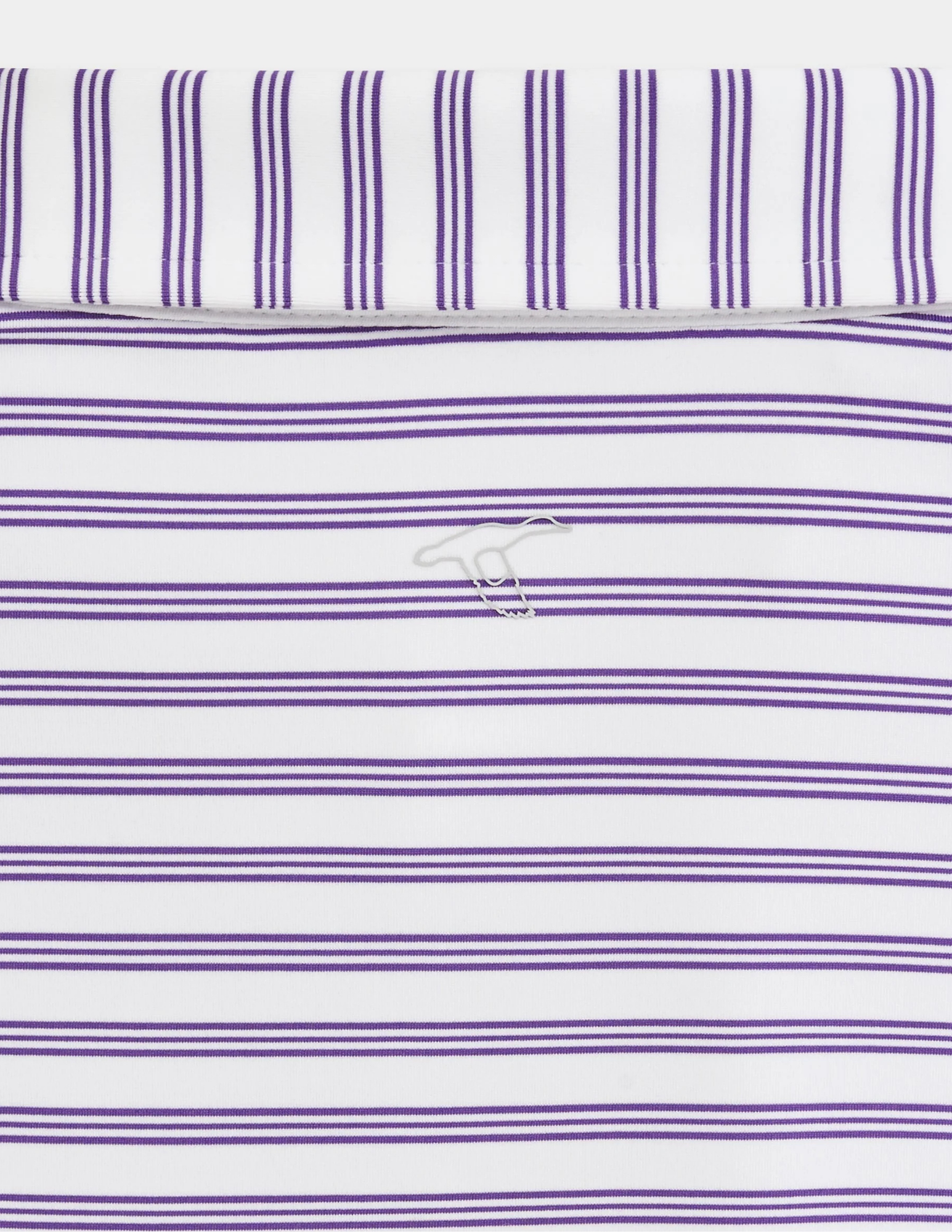 GenTeal Apparel- Performance Polo- Purple Rush - The Foundry