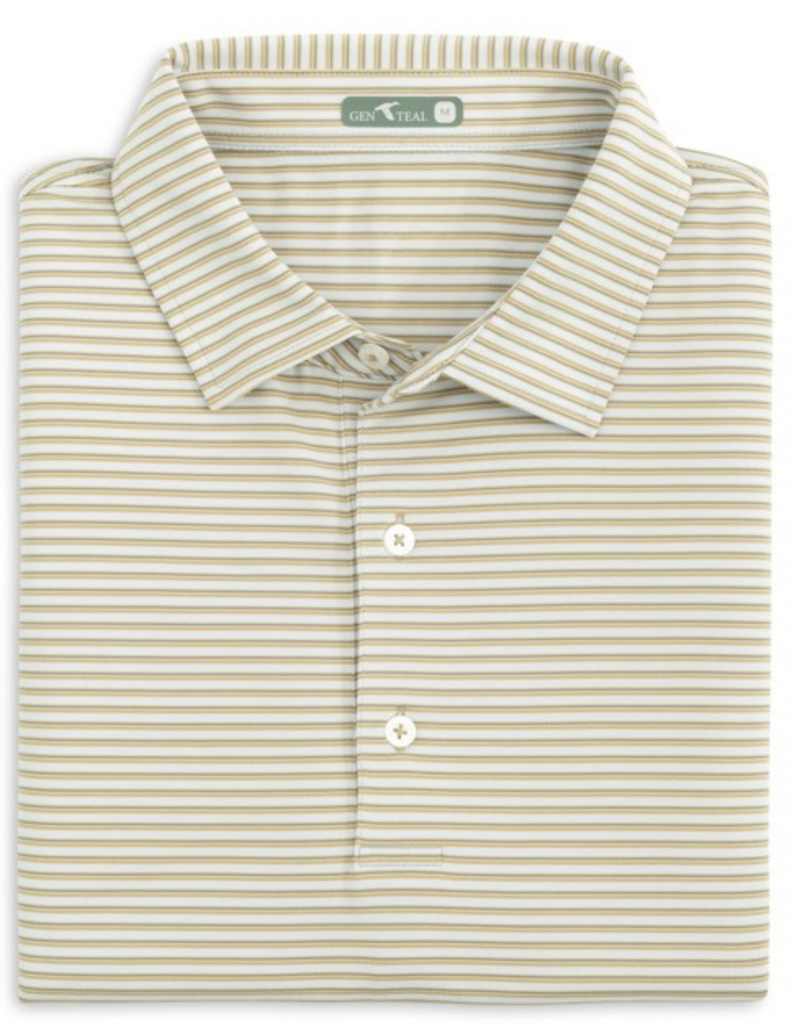 GenTeal Prescott Performance Polo - The Foundry