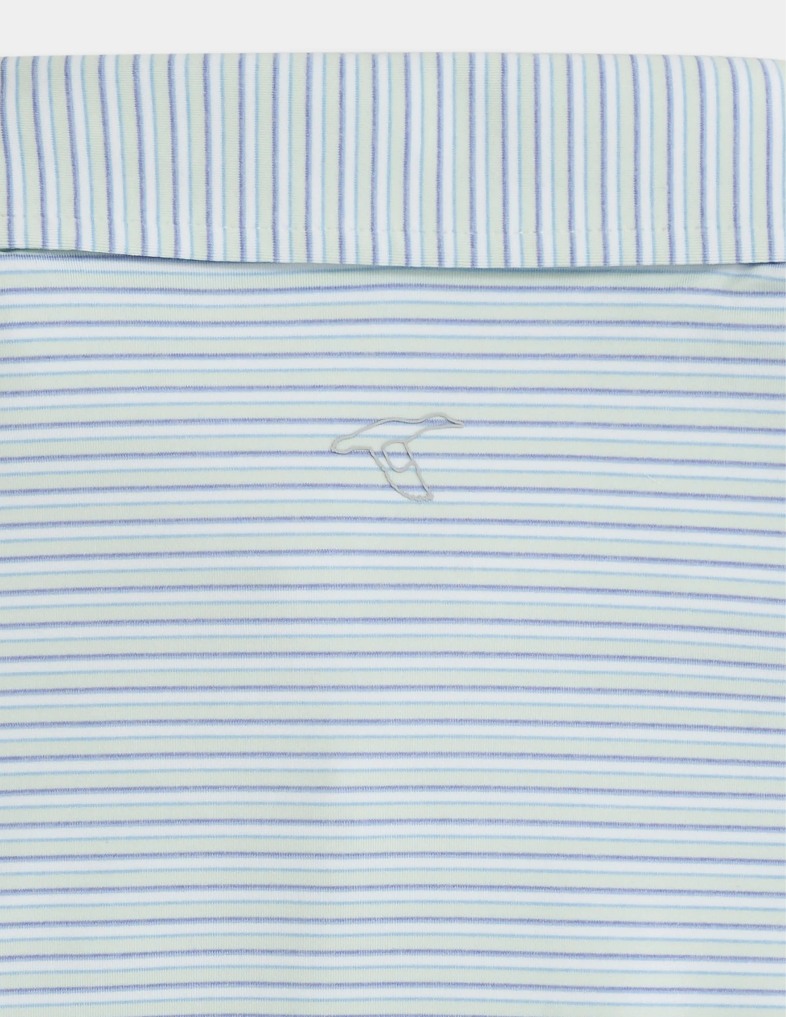 GenTeal Sea Mist Neel Performance Polo