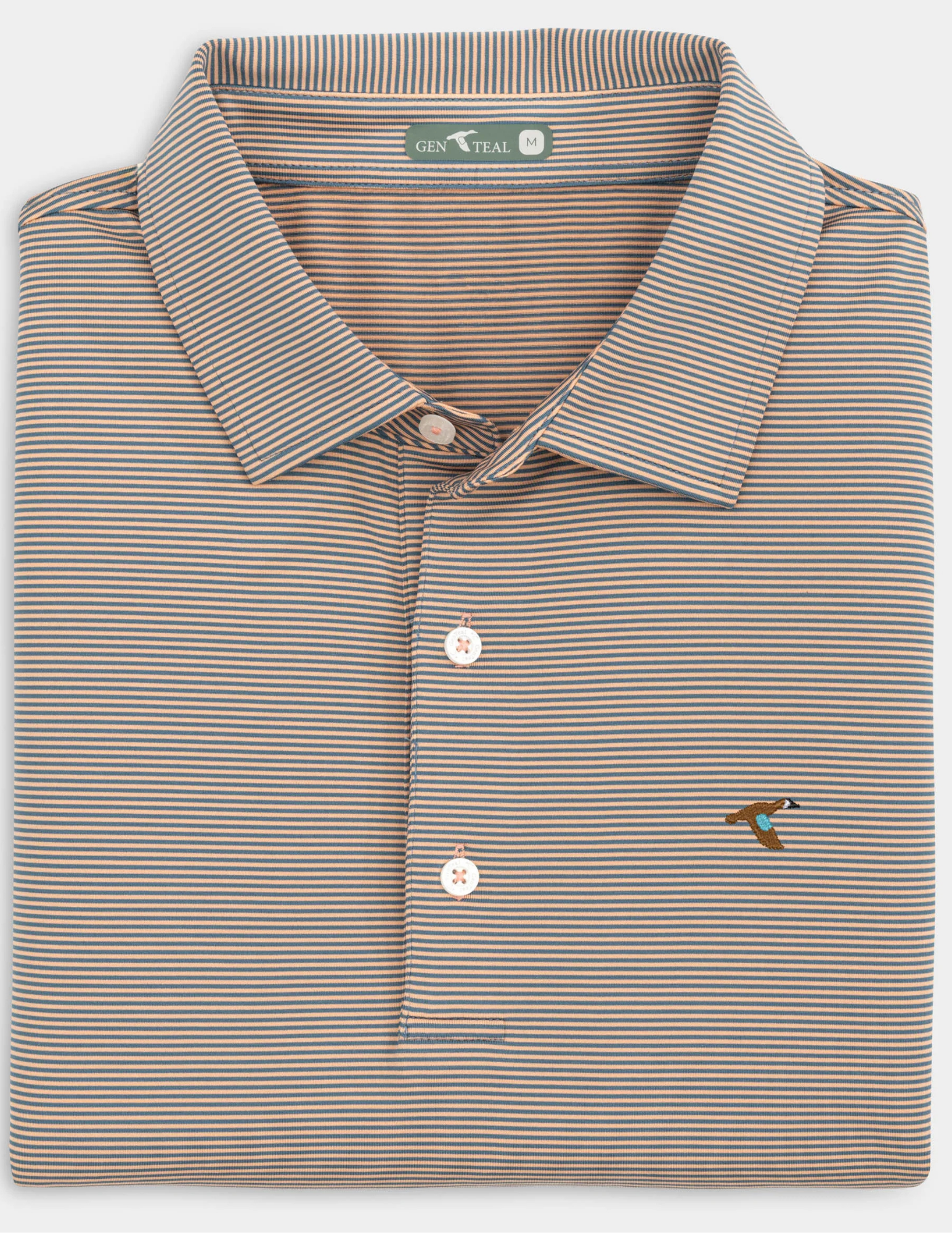 GenTeal Sedona Clubhouse Performance Polo