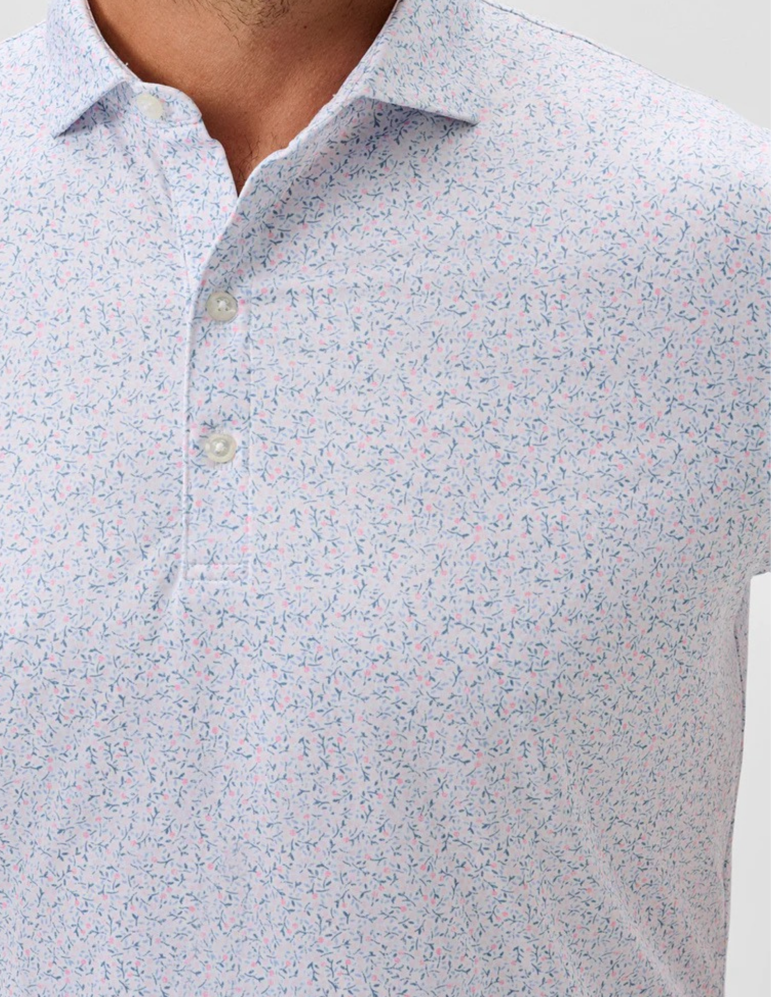 Johnnie-O Featherweight Performance Polo - Kipler