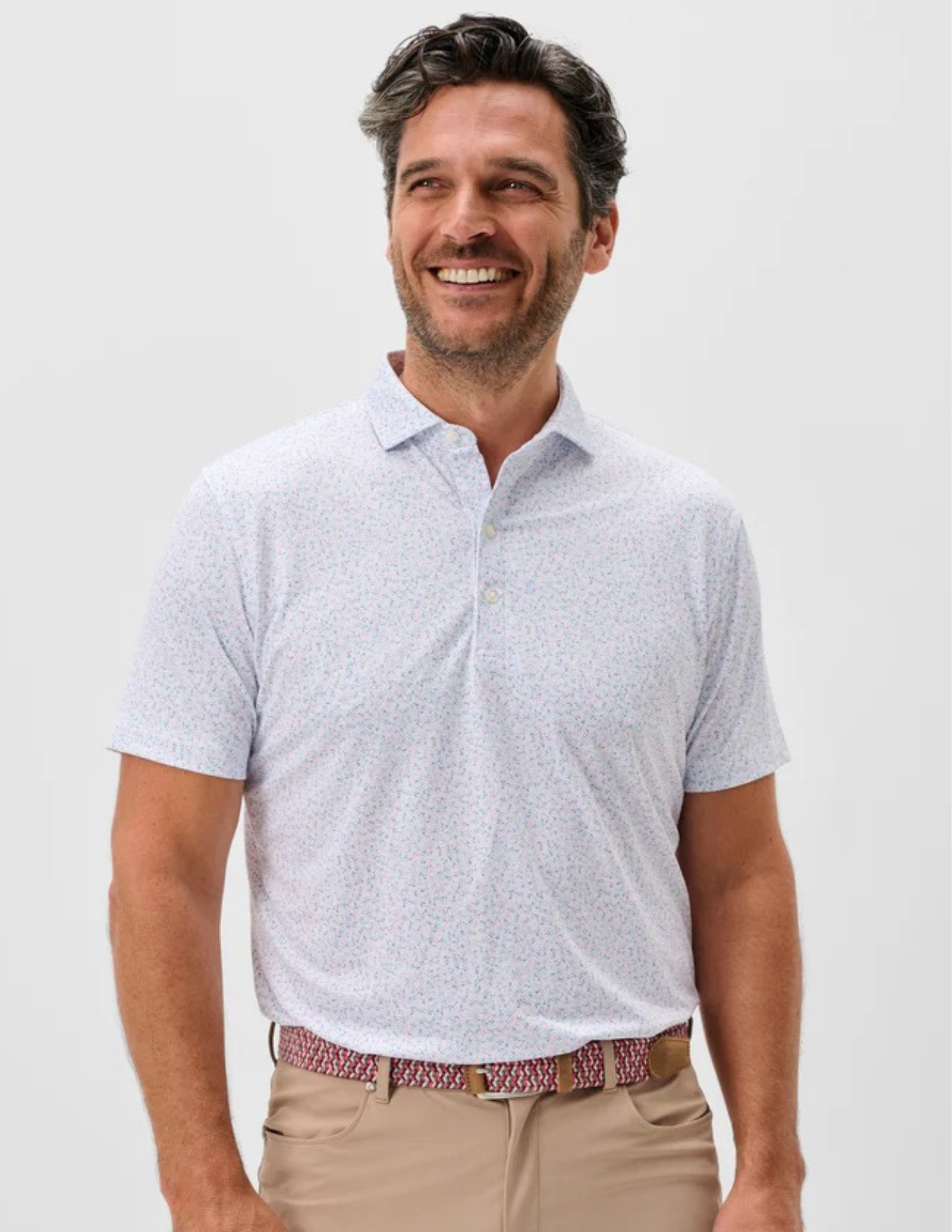 Johnnie-O Featherweight Performance Polo - Kipler