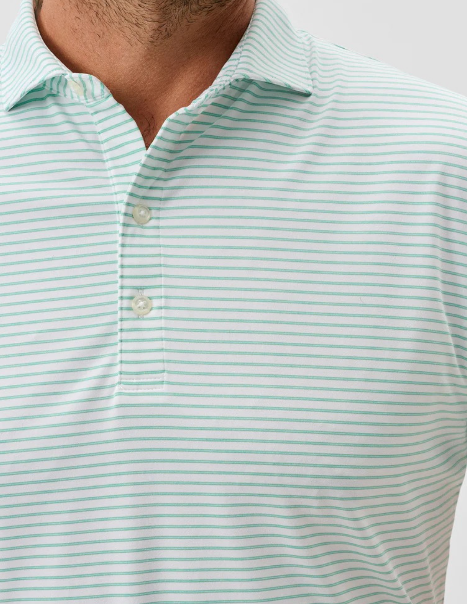 Johnnie-O Performance Jersey Polo - Michael