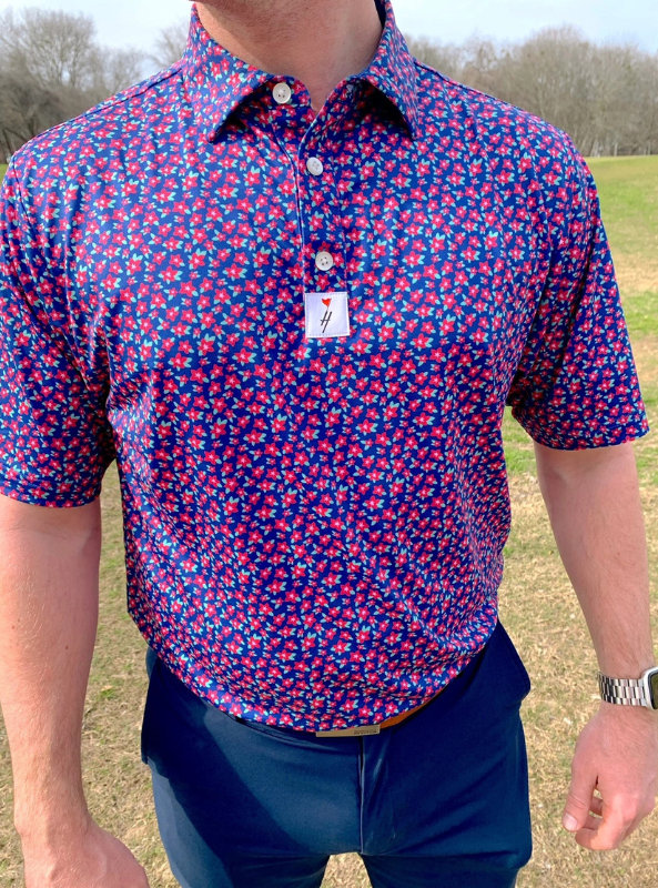 Tag N Bag Azalea Polo