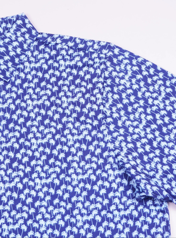 Tag N Bag The Palms Polo - Navy