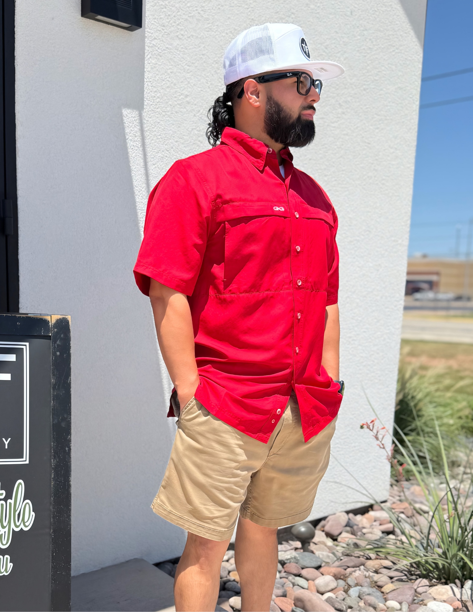 Game Guard - Crimson Original Shirt