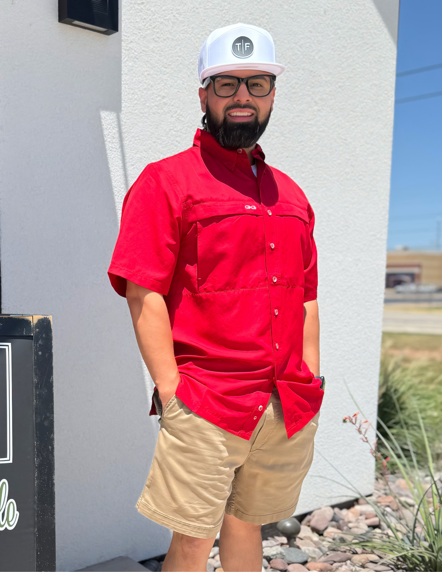 Game Guard - Crimson Original Shirt