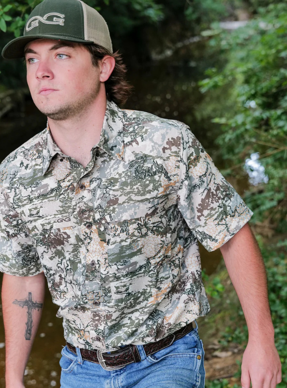 Game Guard Digital Explorer Shirt - The Foundry