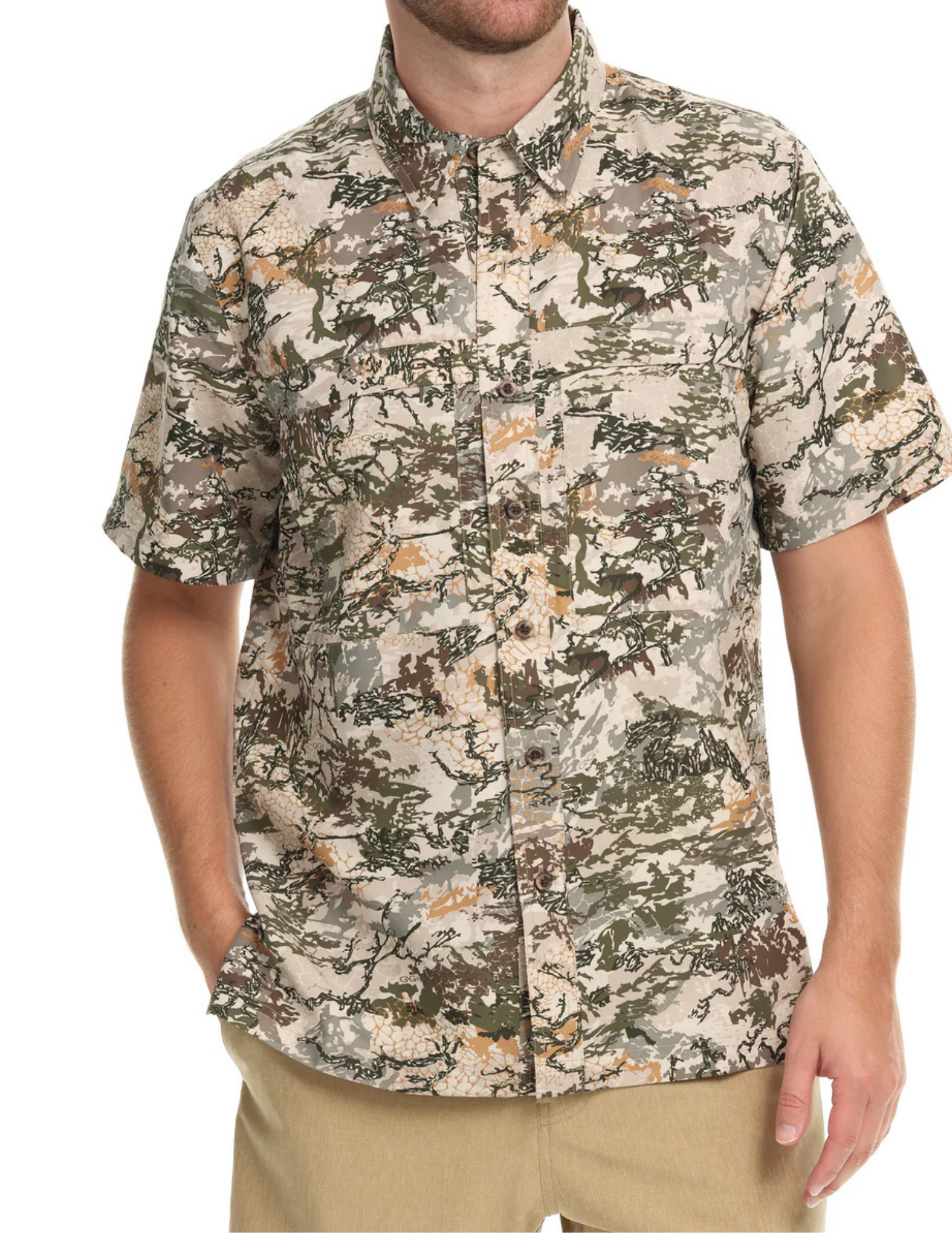 GameGuard Digital Original Shirt