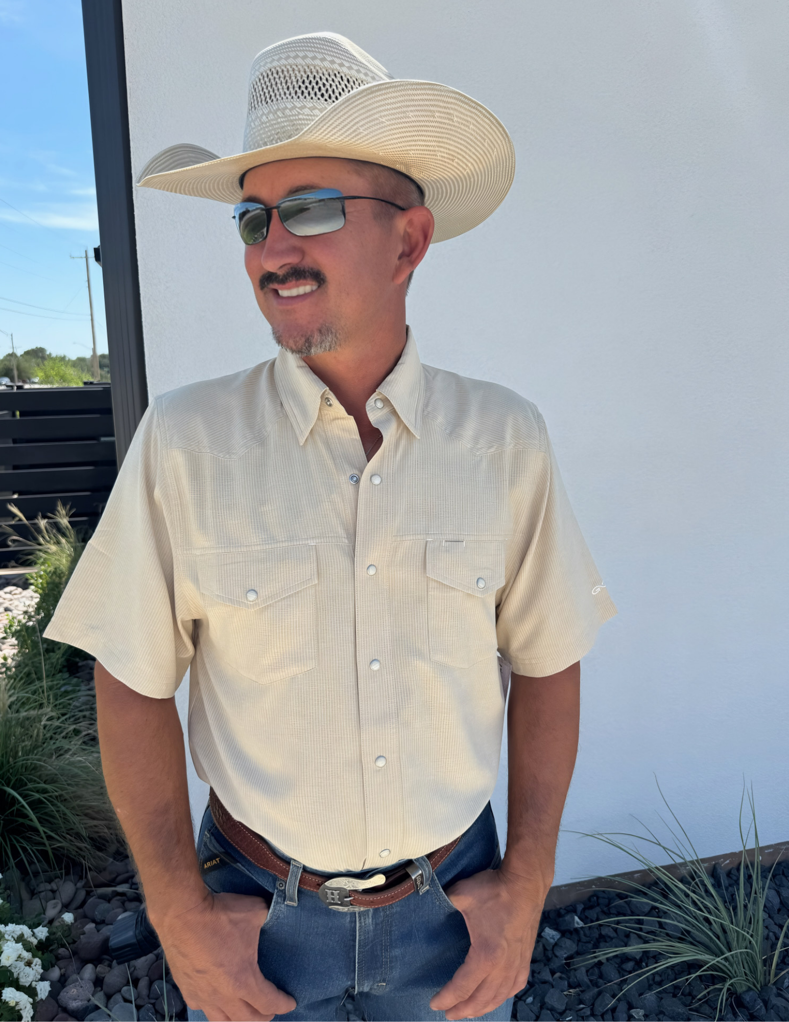 Game Guard Khaki Drover Shirt