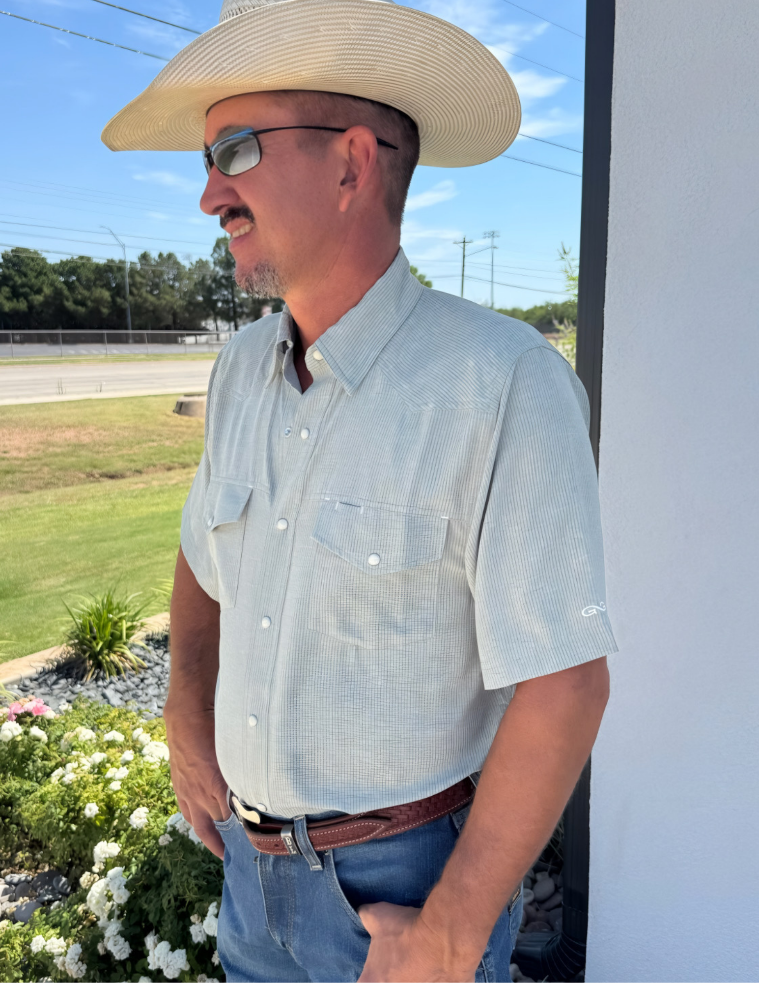 Game Guard Mesquite Drover Shirt - The Foundry
