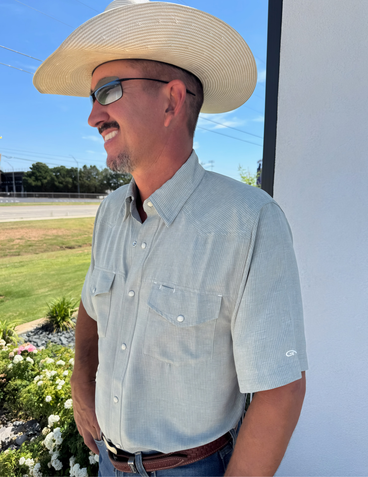 Game Guard Mesquite Drover Shirt