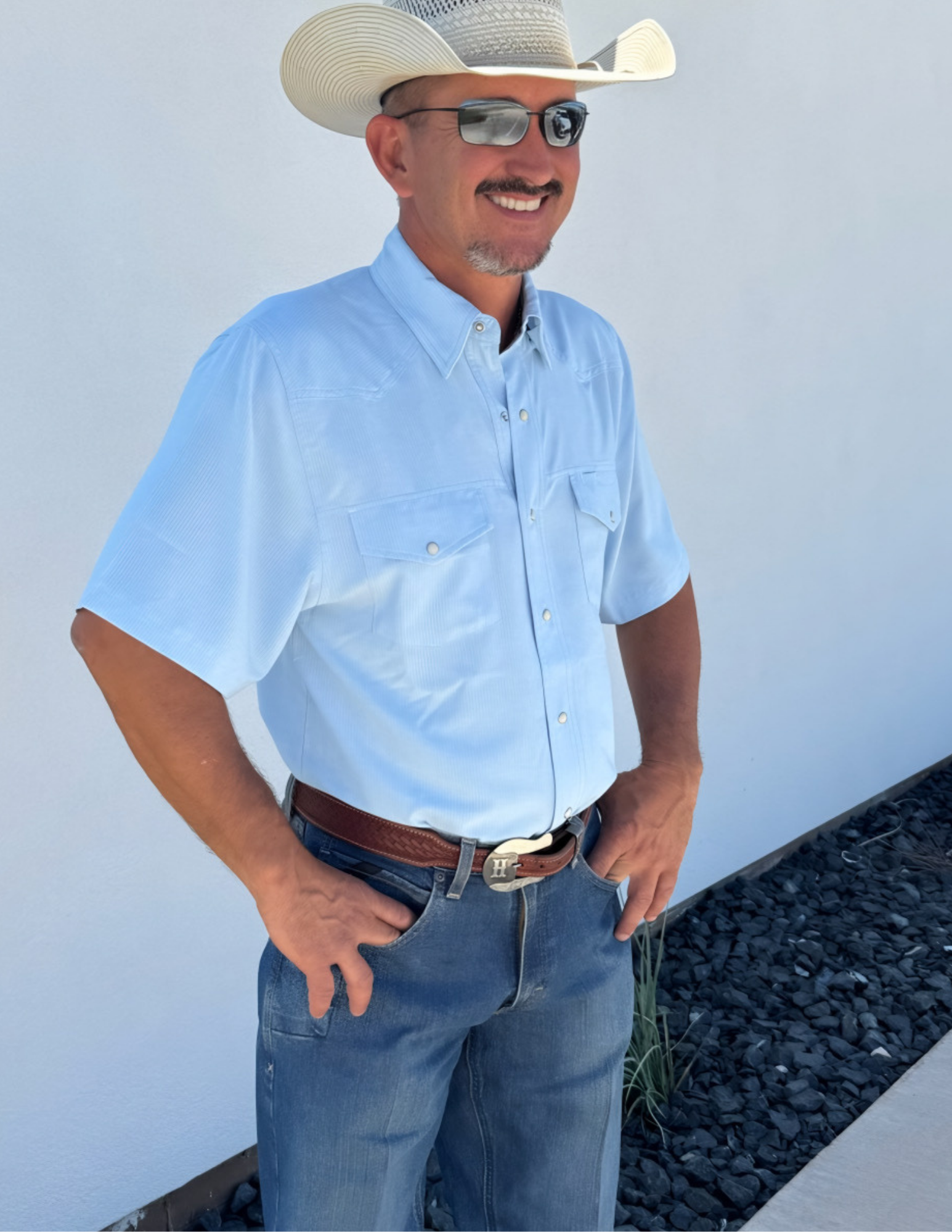 Game Guard Rainwater Drover Shirt
