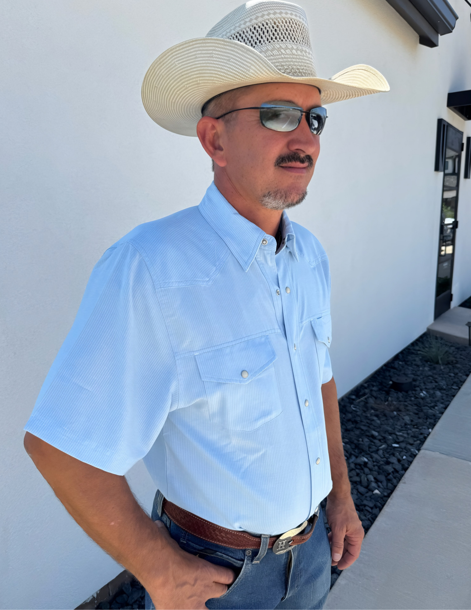 Game Guard Rainwater Drover Shirt