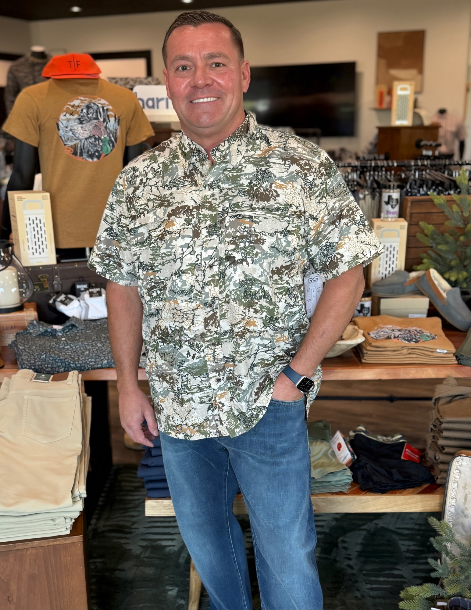 GameGuard Digital Original Shirt