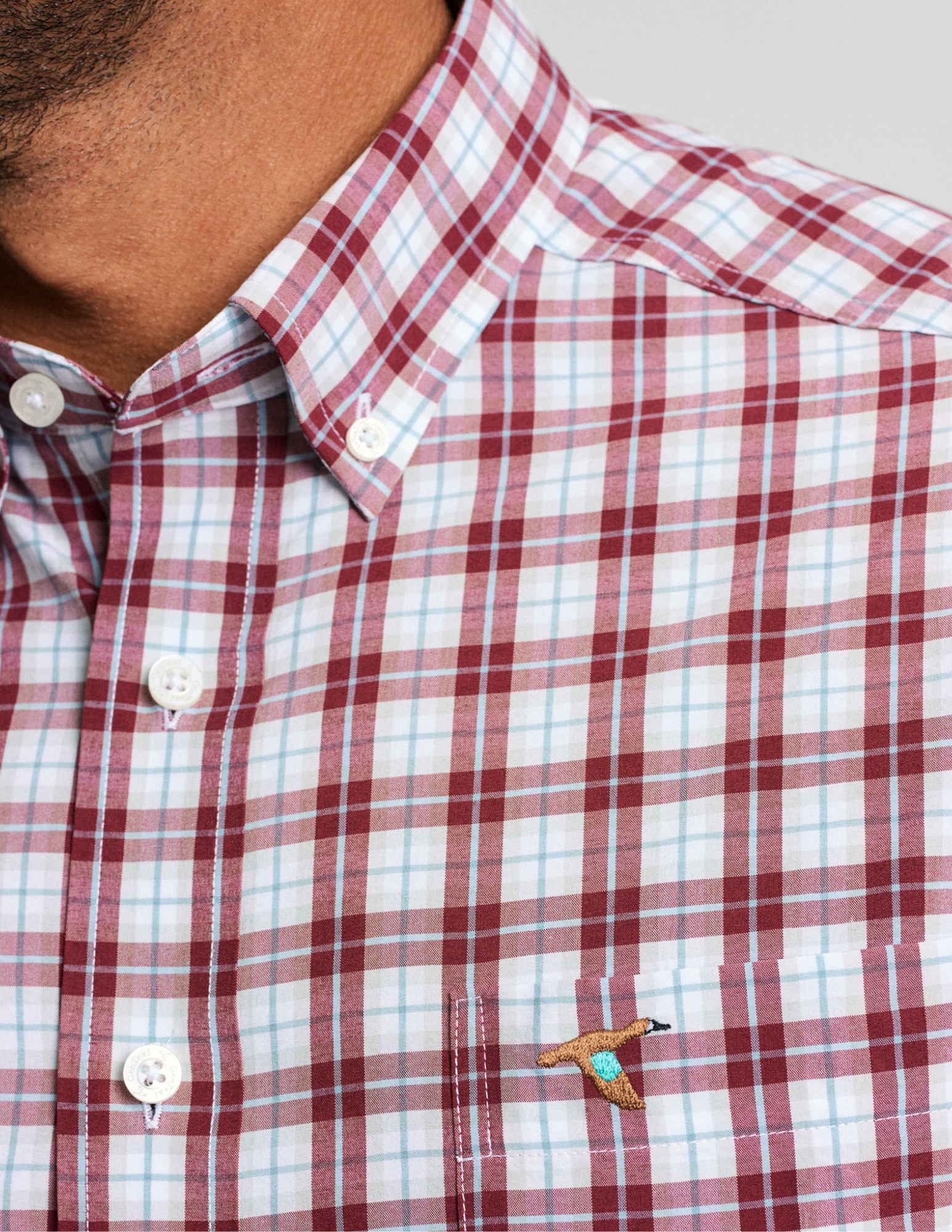 GenTeal Garnet Hansen Performance Shirt