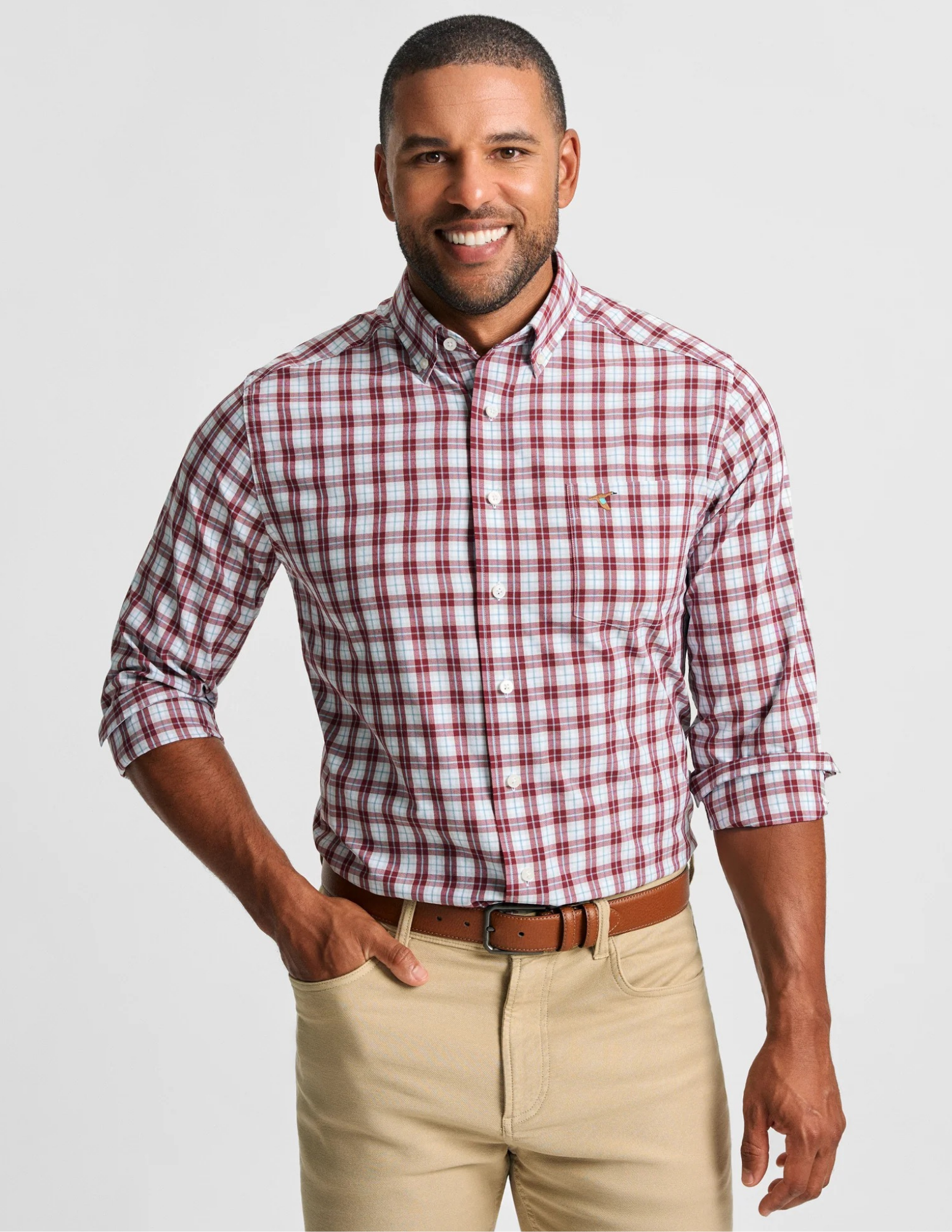 GenTeal Garnet Hansen Performance Shirt