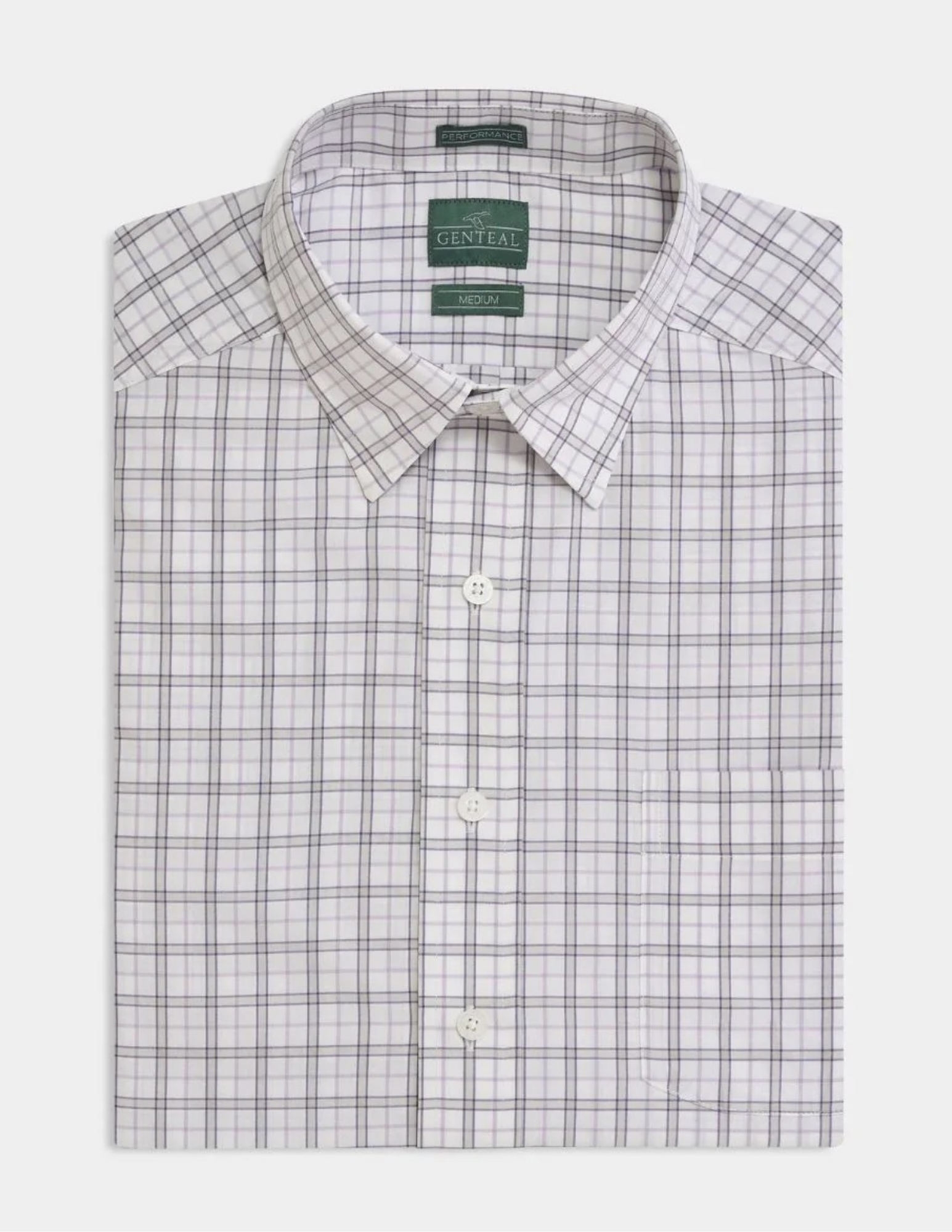 GenTeal Mulberry Berkeley Performance Sport Shirt