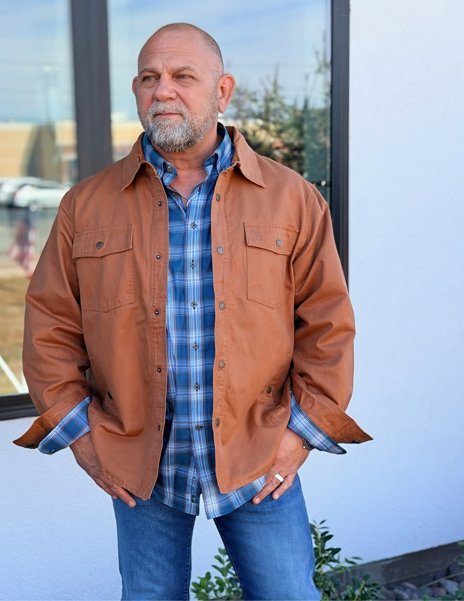 GenTeal Performance Sport Shirt Sunset Kirkwood Softouch