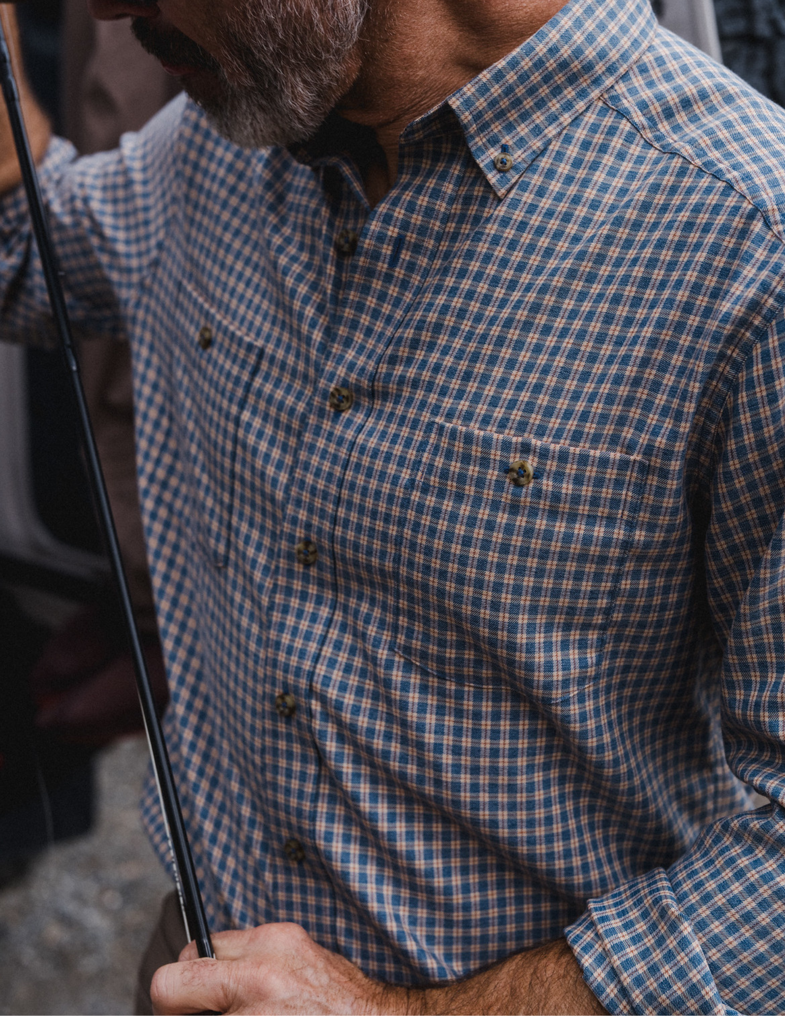 GenTeal Ranger Hartman Performance Flannel