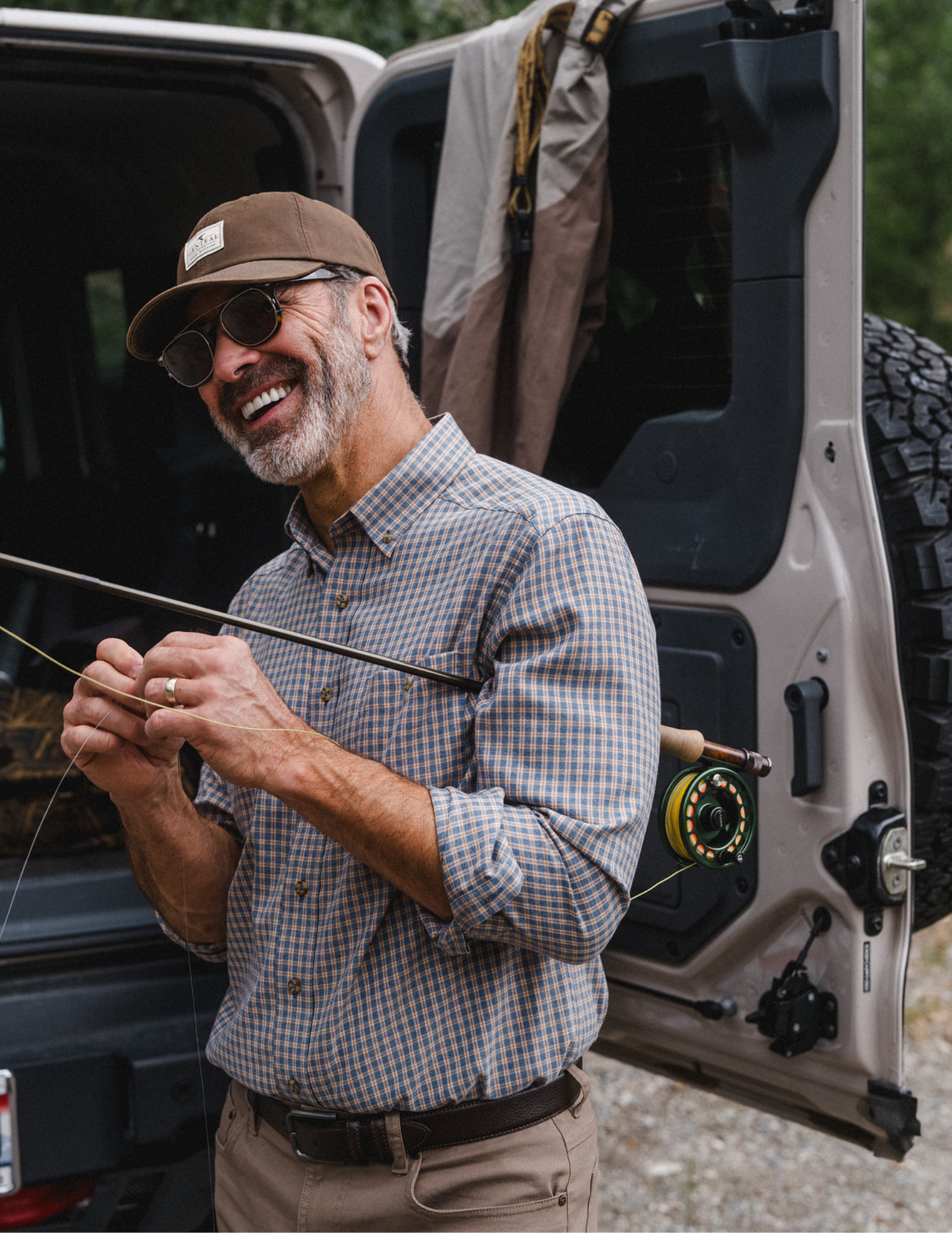 GenTeal Ranger Hartman Performance Flannel