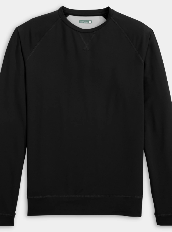 GenTeal Apparel-Richmond Venture Performance Crewneck