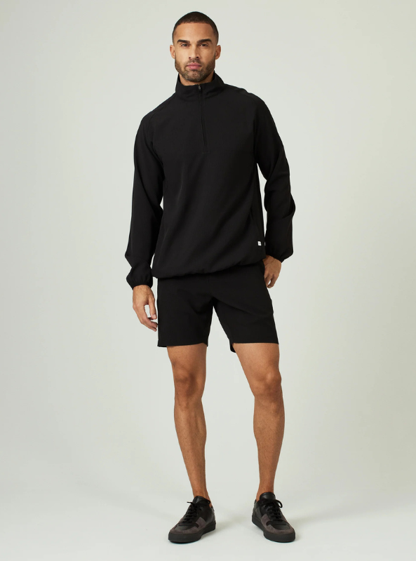 7 Diamonds 7" Oxygenate Short - Black