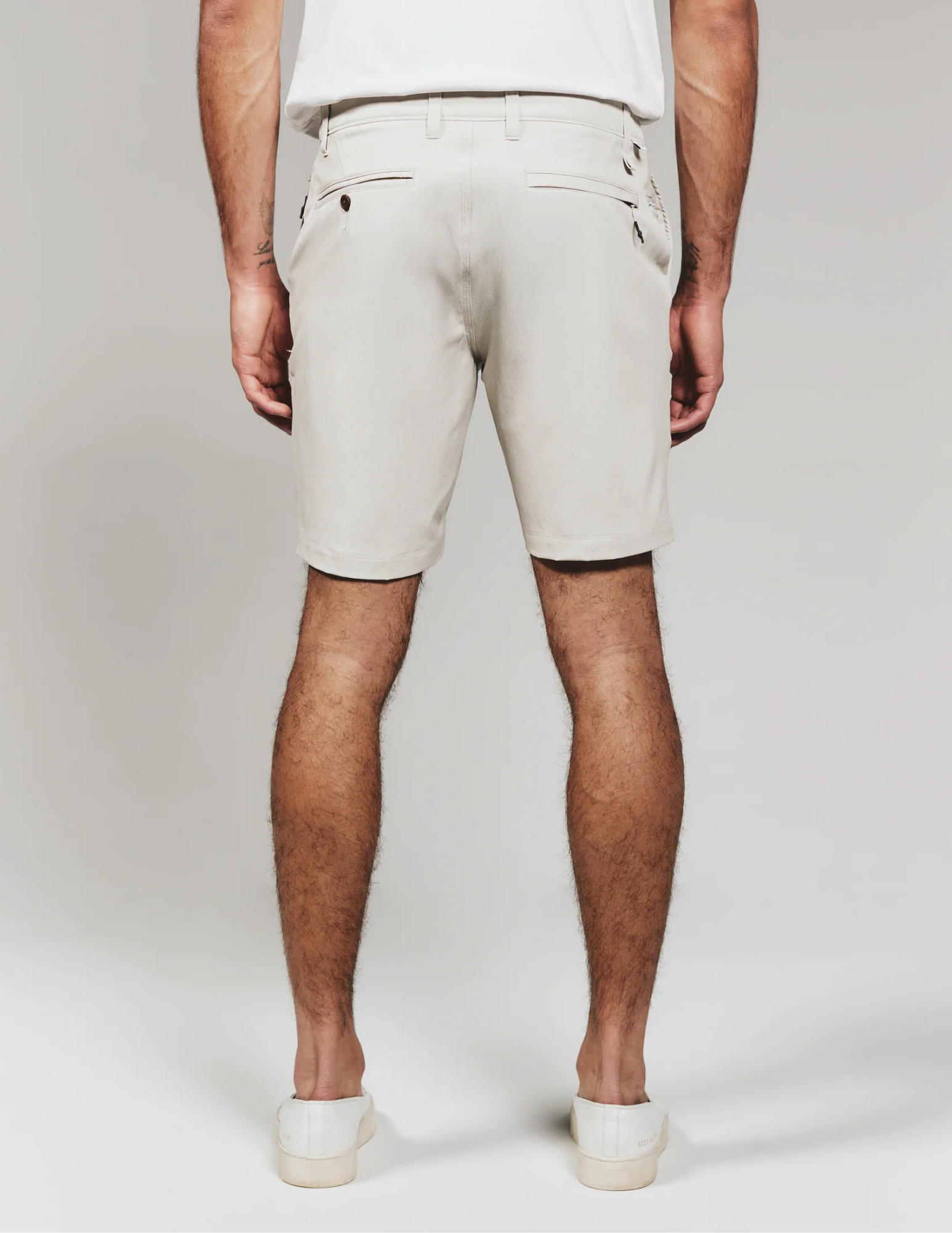 7 Diamonds Everest 8" Short - Light Sand - The Foundry