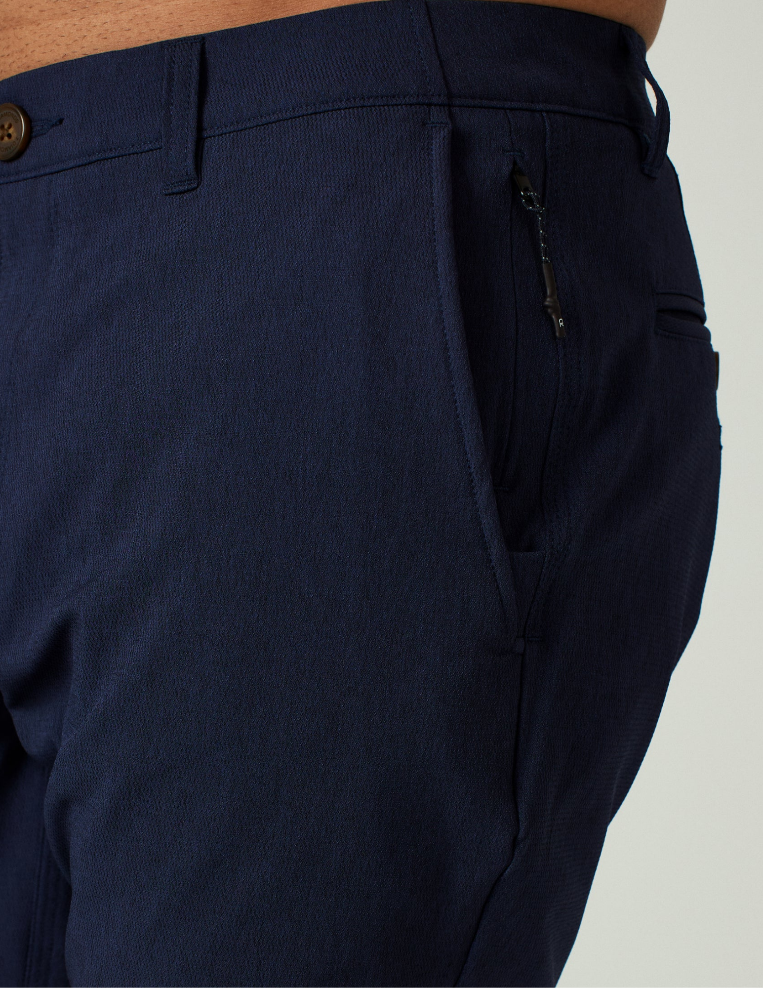 7 Diamonds Everest 8" Short - Navy - The Foundry