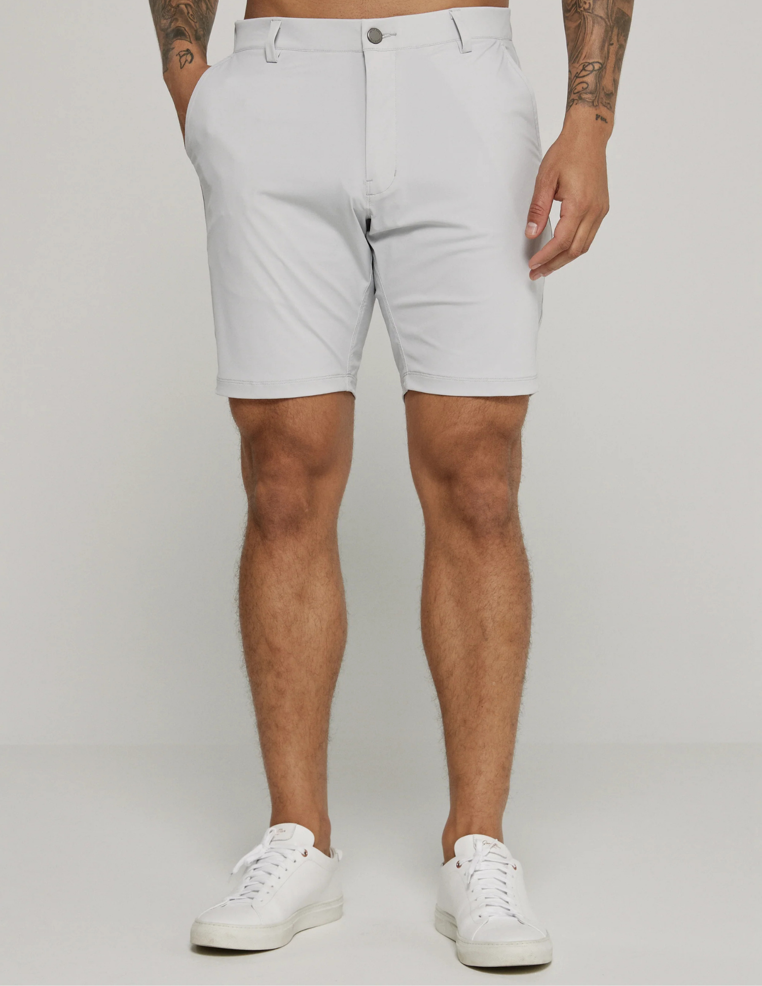 Zuma 8" Short - Fog