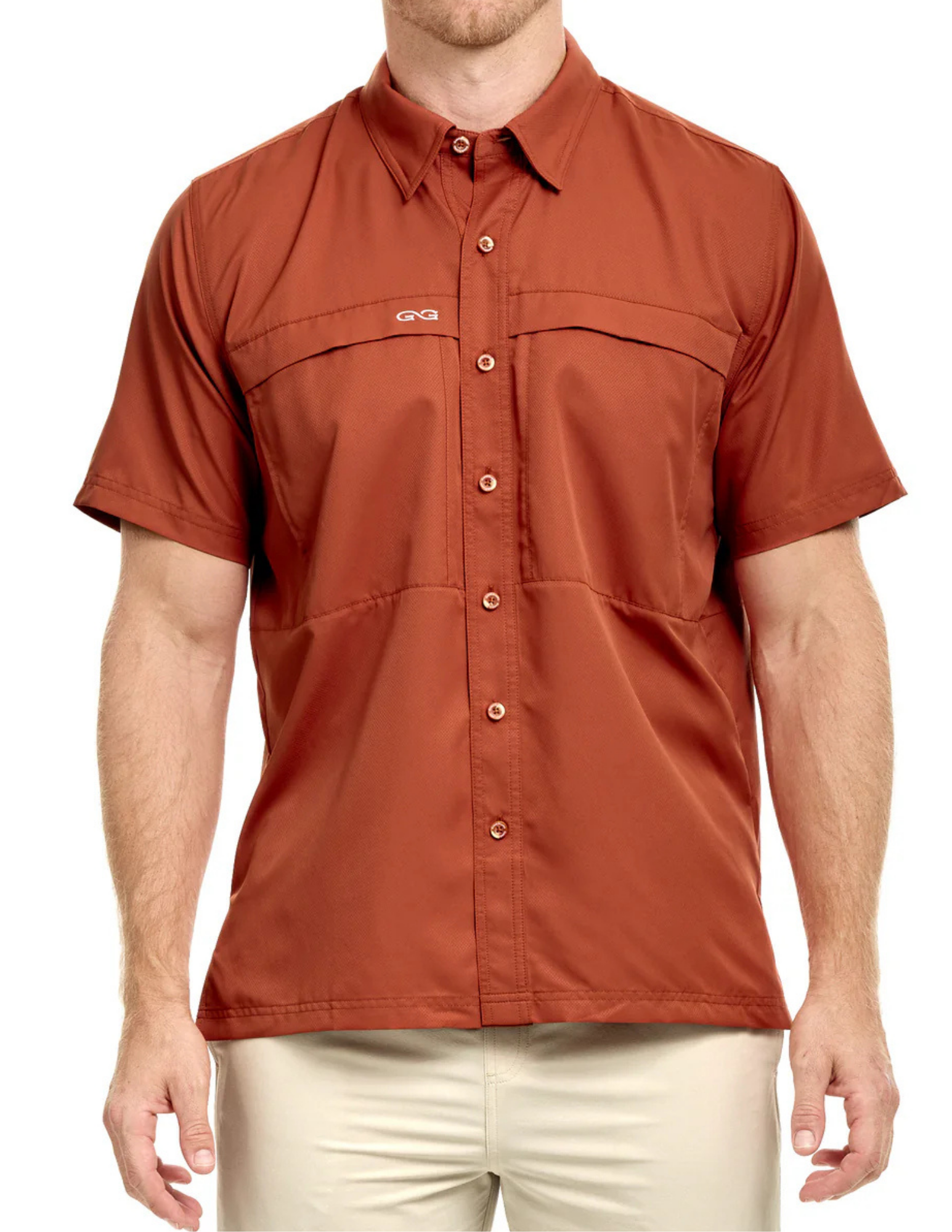 Game Guard Copper Explorer Shirt
