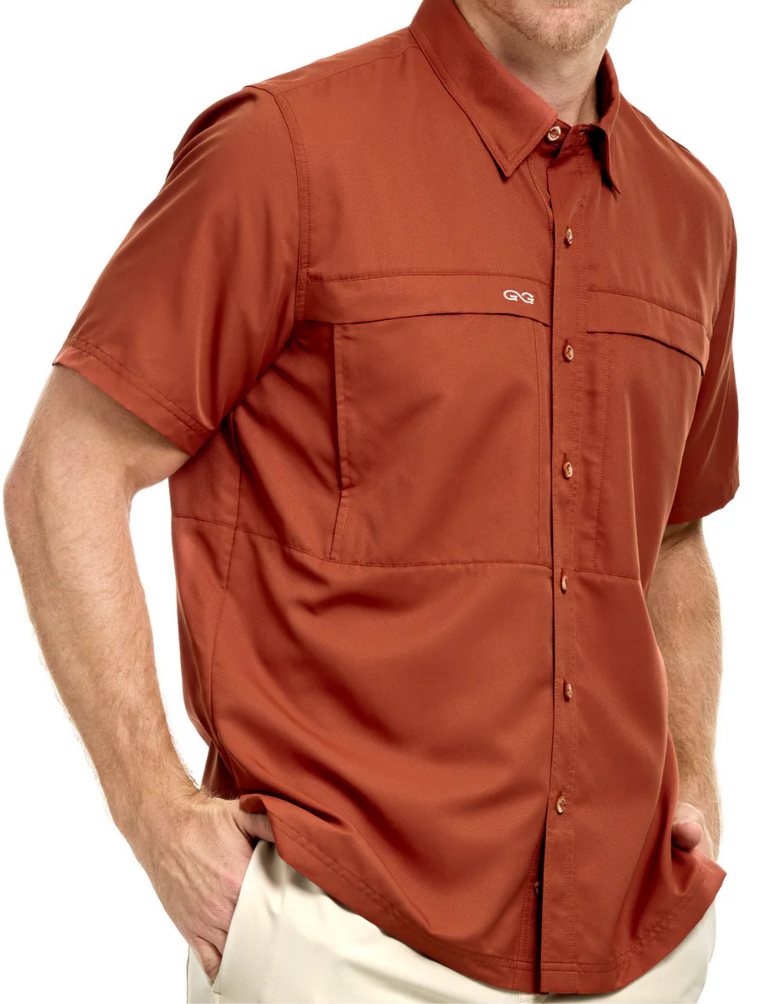 Game Guard Copper Explorer Shirt