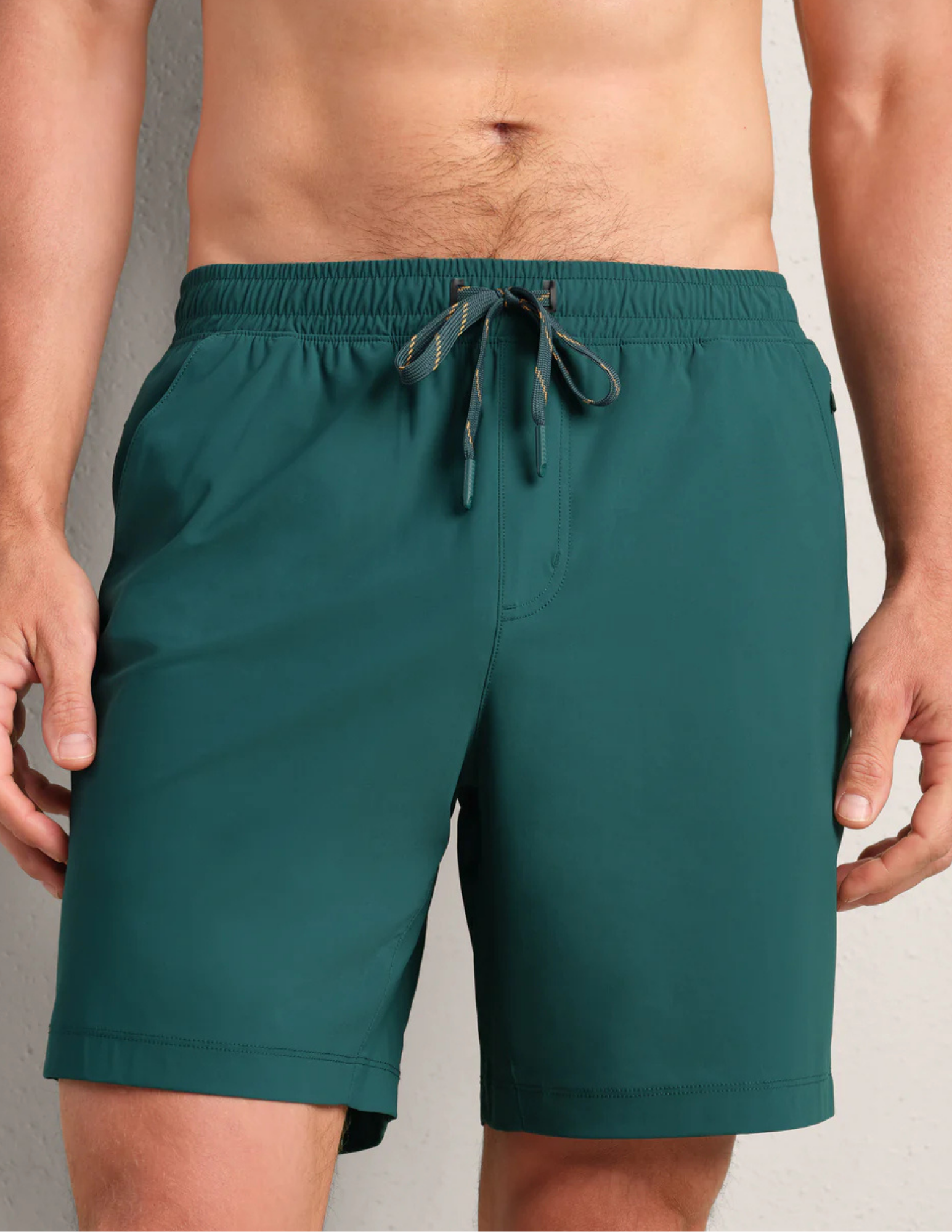 Rhone 7" Pursuit Short Unlined Moss Green