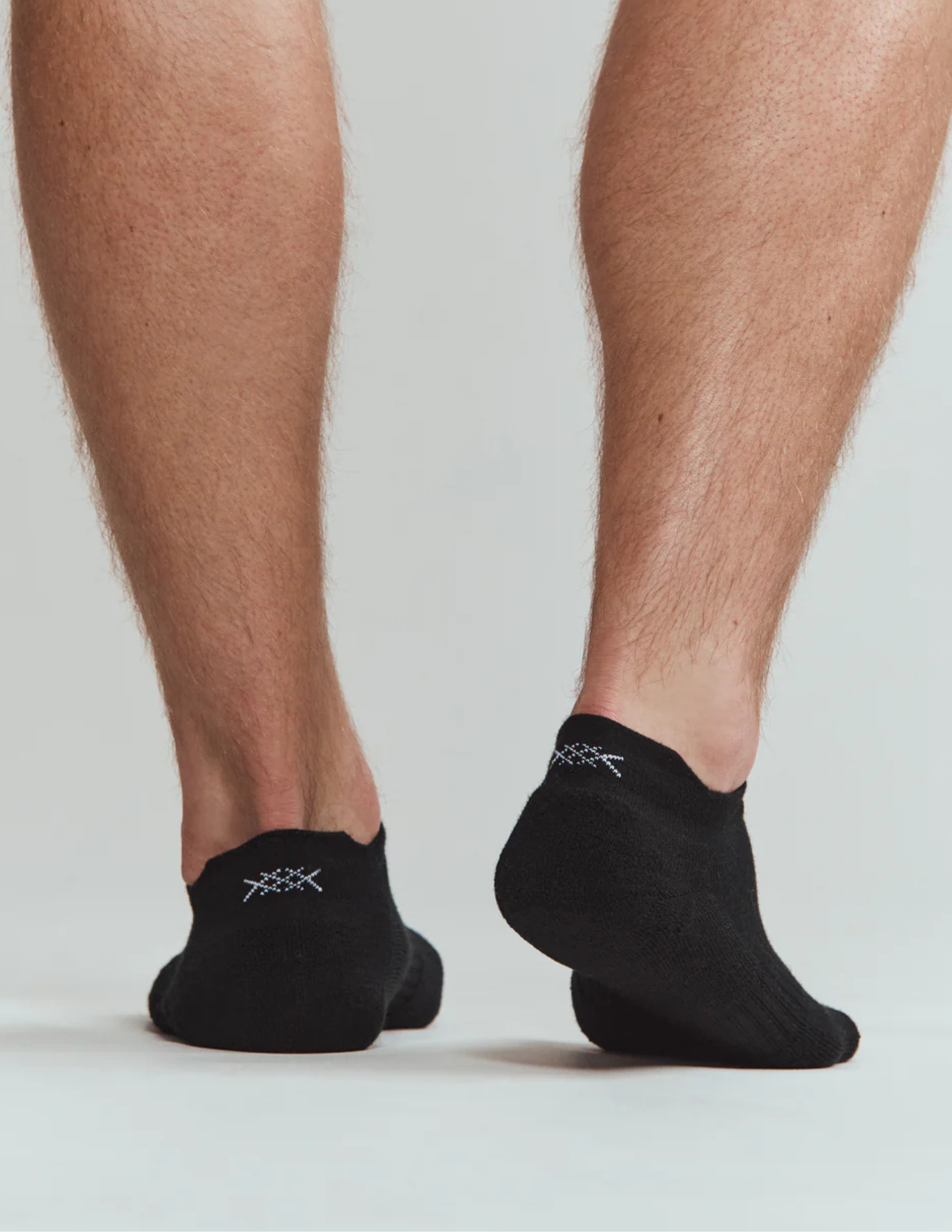 Rhone C.O.R Ankle Sock Black