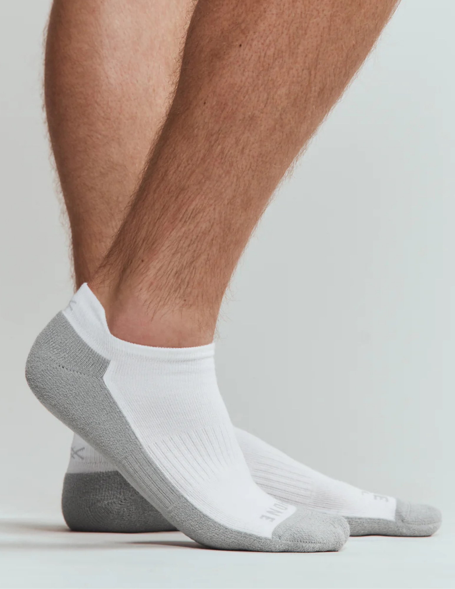 Rhone C.O.R Ankle Sock White