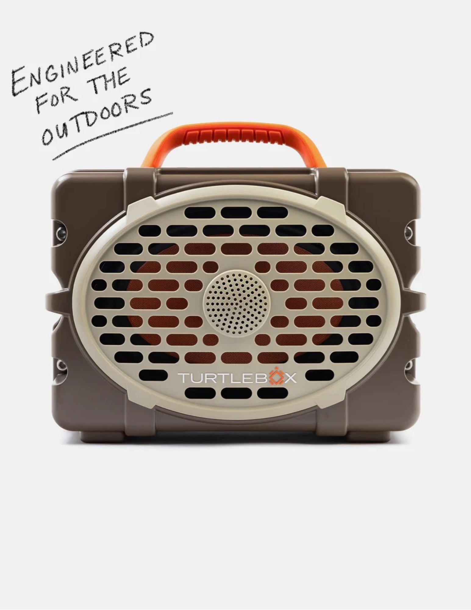 Turtlebox Limited Edition "Delta" - Gen 3