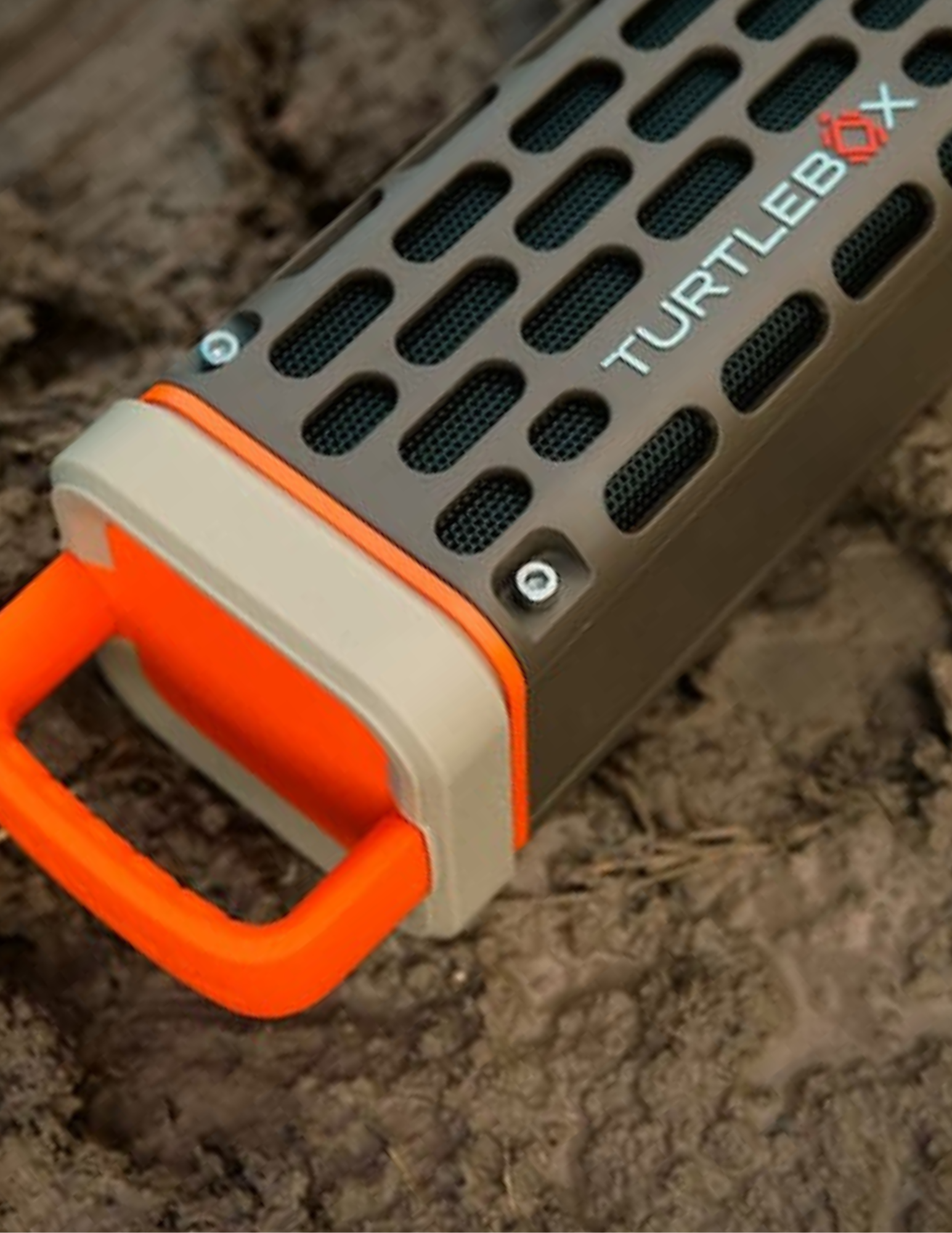 Turtlebox Limited Edition "Delta" - Ranger