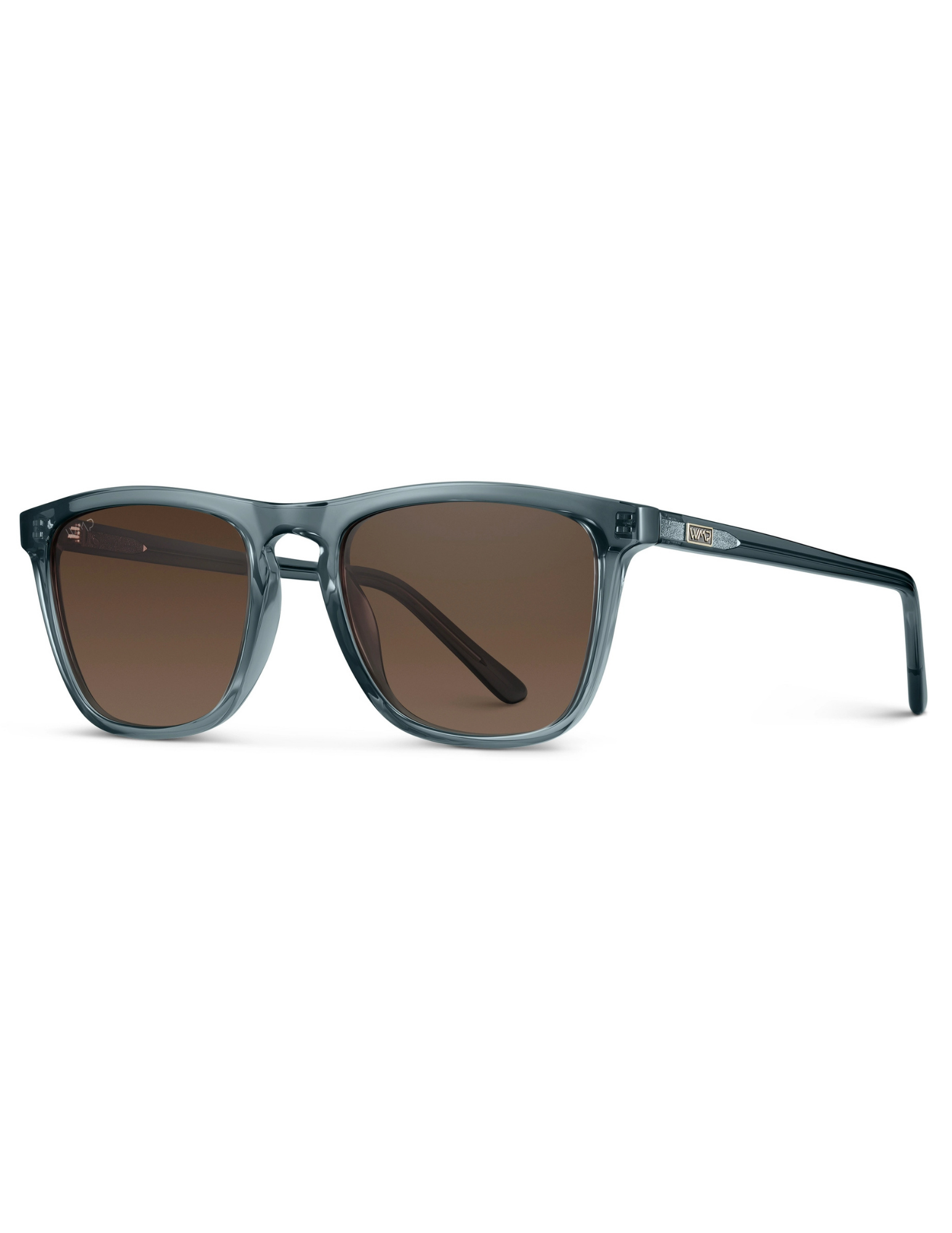 Wesley - Men's Square Sunglasses - The Foundry