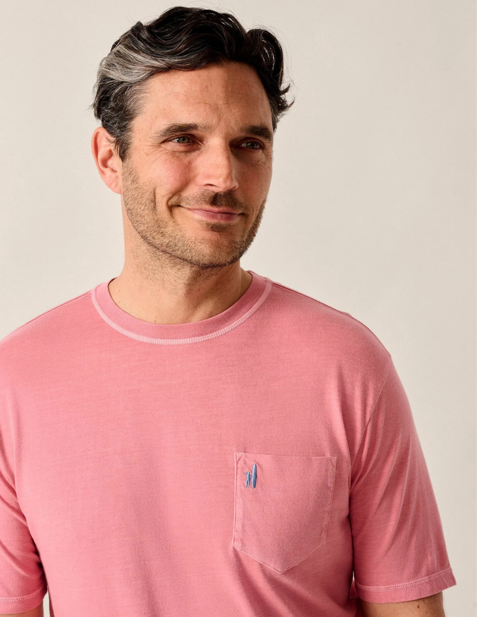 Johnnie-O Dale 2.0  T-Shirt - Bandana