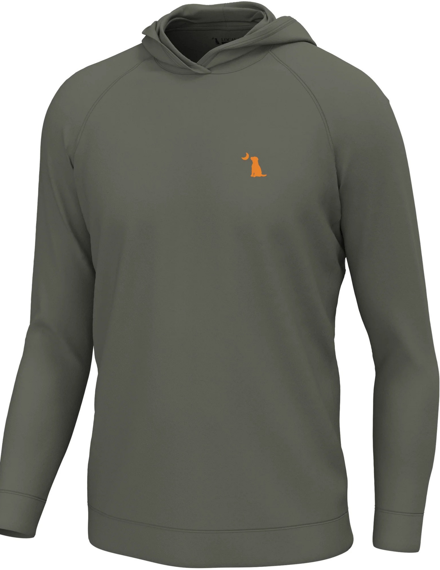 Local Boys Youth Hemlock Hoodie - Olive