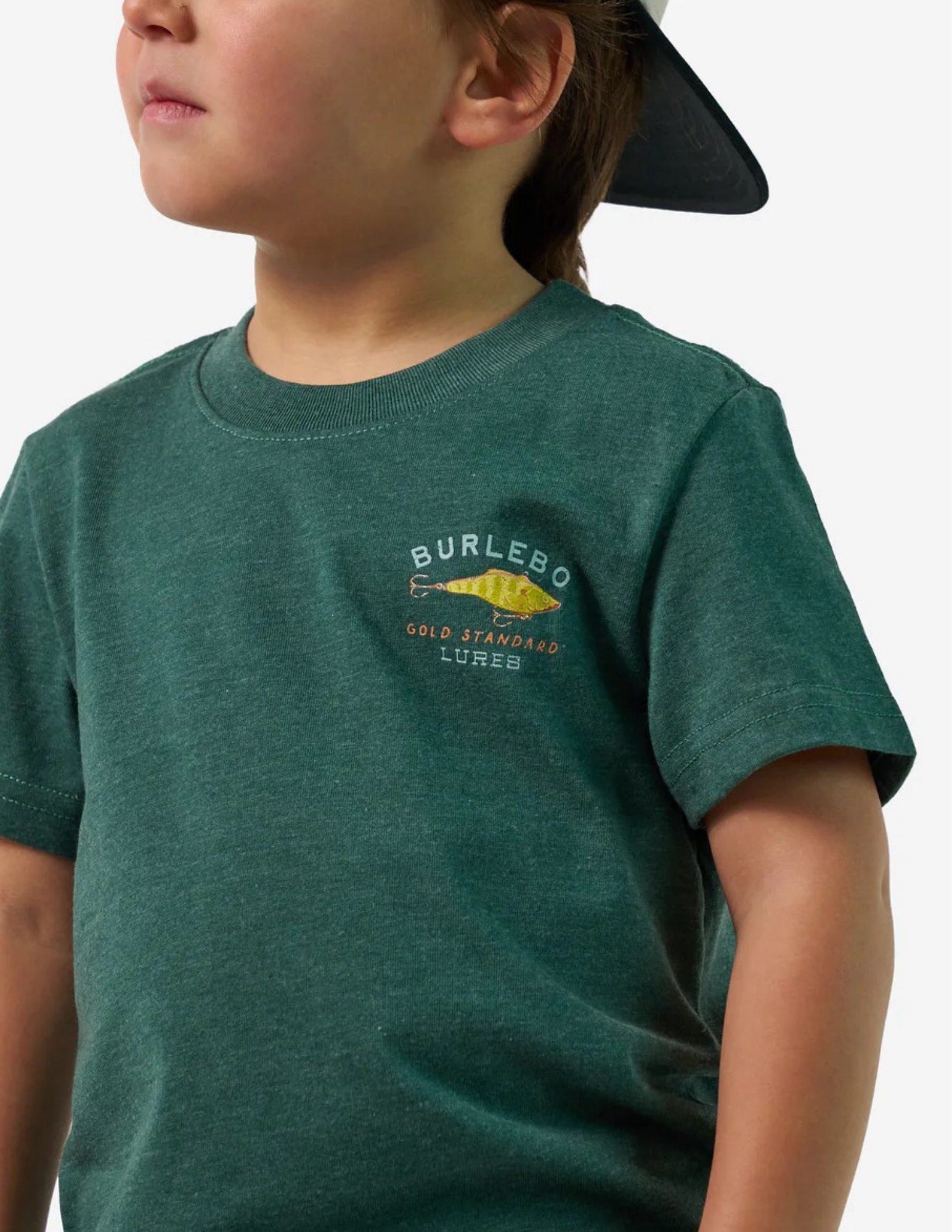 Burlebo Youth SS Tee- Burlebo Lures
