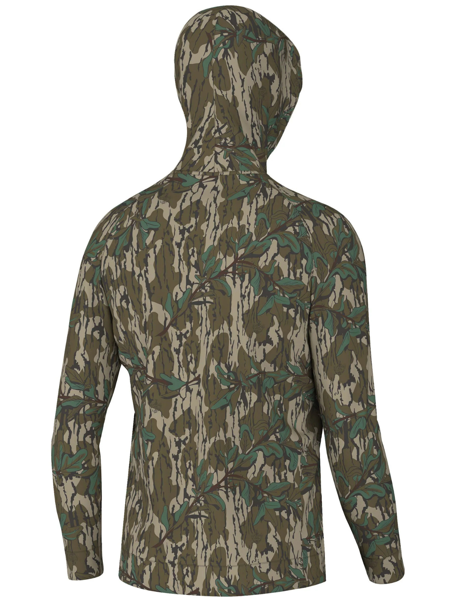 Local Boy Outfitters- Youth Hemlock Hoodie- Green Leaf - The Foundry
