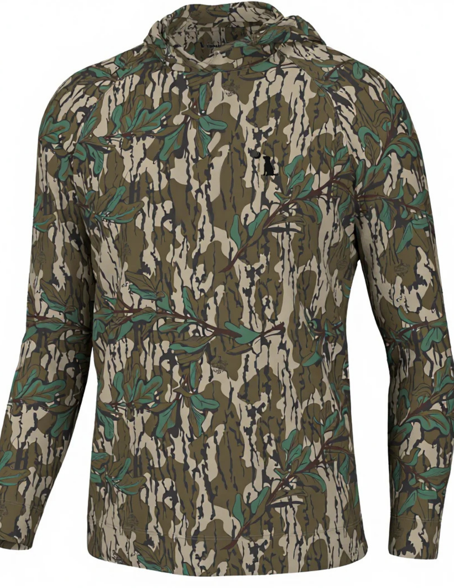 Local Boy Outfitters- Youth Hemlock Hoodie- Green Leaf - The Foundry